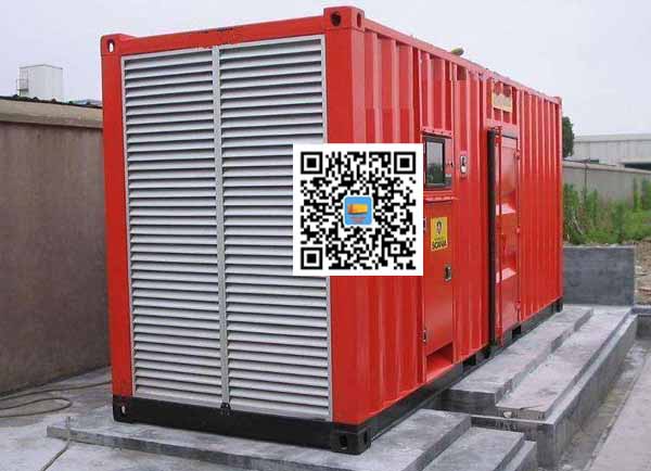 六合300kw柴油发电机组一个小时耗油