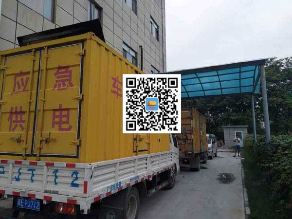 六合发电机组如何安装管道?