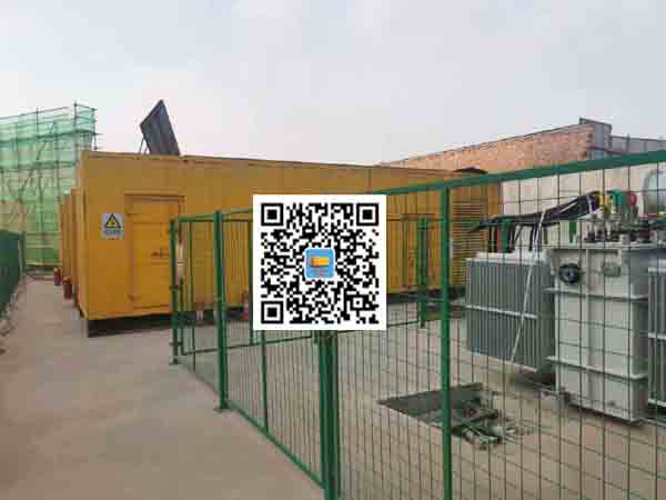 六合发电机组的社会应用有哪些
