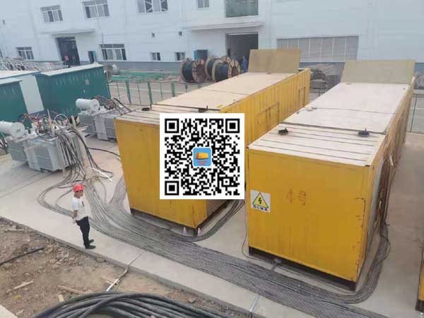 六合发电机出租-柴油发电机组应用在哪些方面