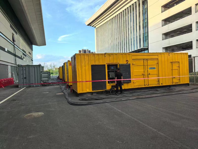 六合柴油发电机冬季保养注意事项?