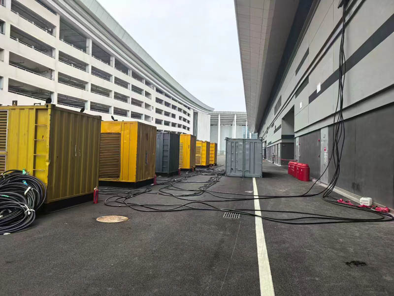 六合冬季柴油发电机启动前需要做哪些准备工作?