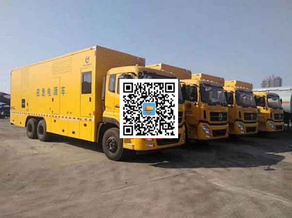 六合出租发电车-怎样确保潍柴发电机组的质量