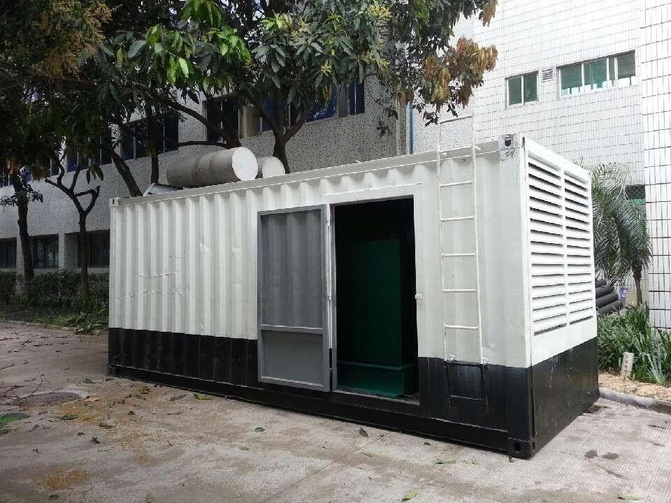 六合发电机出租-玉柴发电机组的配置有哪些？