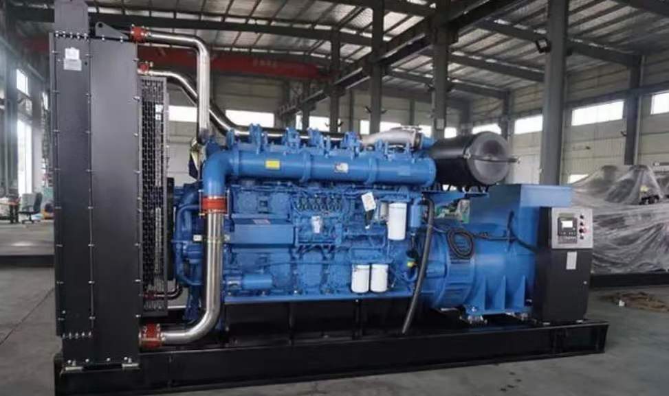 六合800kW 柴油发电机的输出电流是恒定的吗？