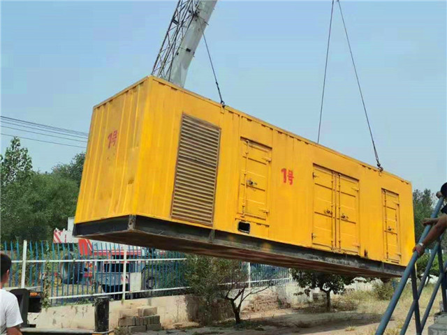 六合300KW柴油发电机组油耗是多少?