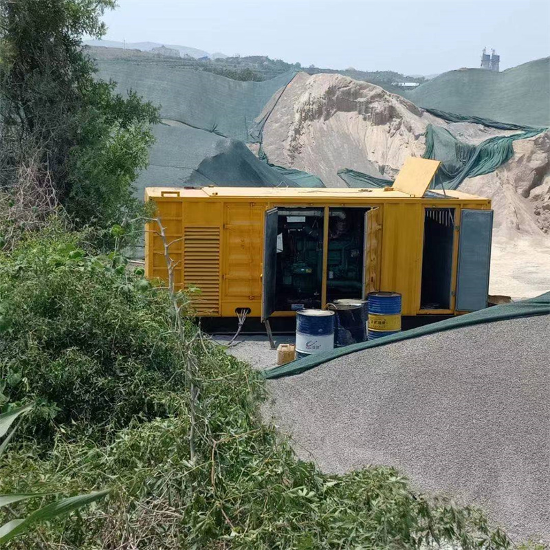 六合影响 400KW 柴油发电机组油耗的因素有哪些?