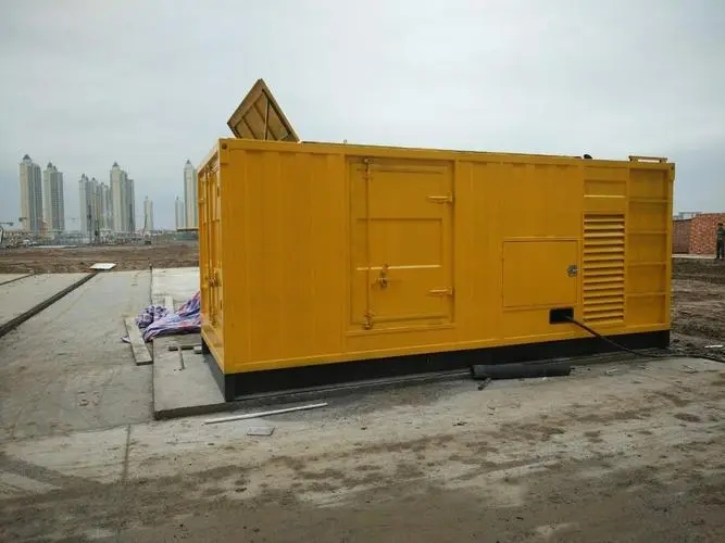 六合如何降低200KW柴油发电机机组的油耗？