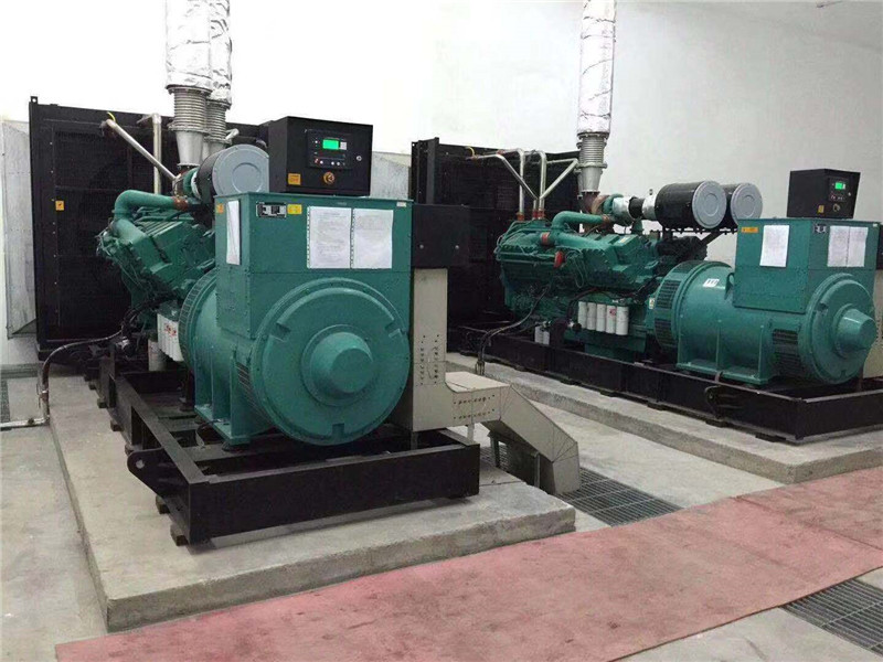 六合柴油发电机组冬季寒冷地区使用需注意哪些事项？