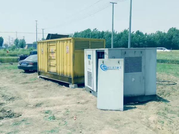 六合柴油发电机组冬季日常维修需要哪些工具？